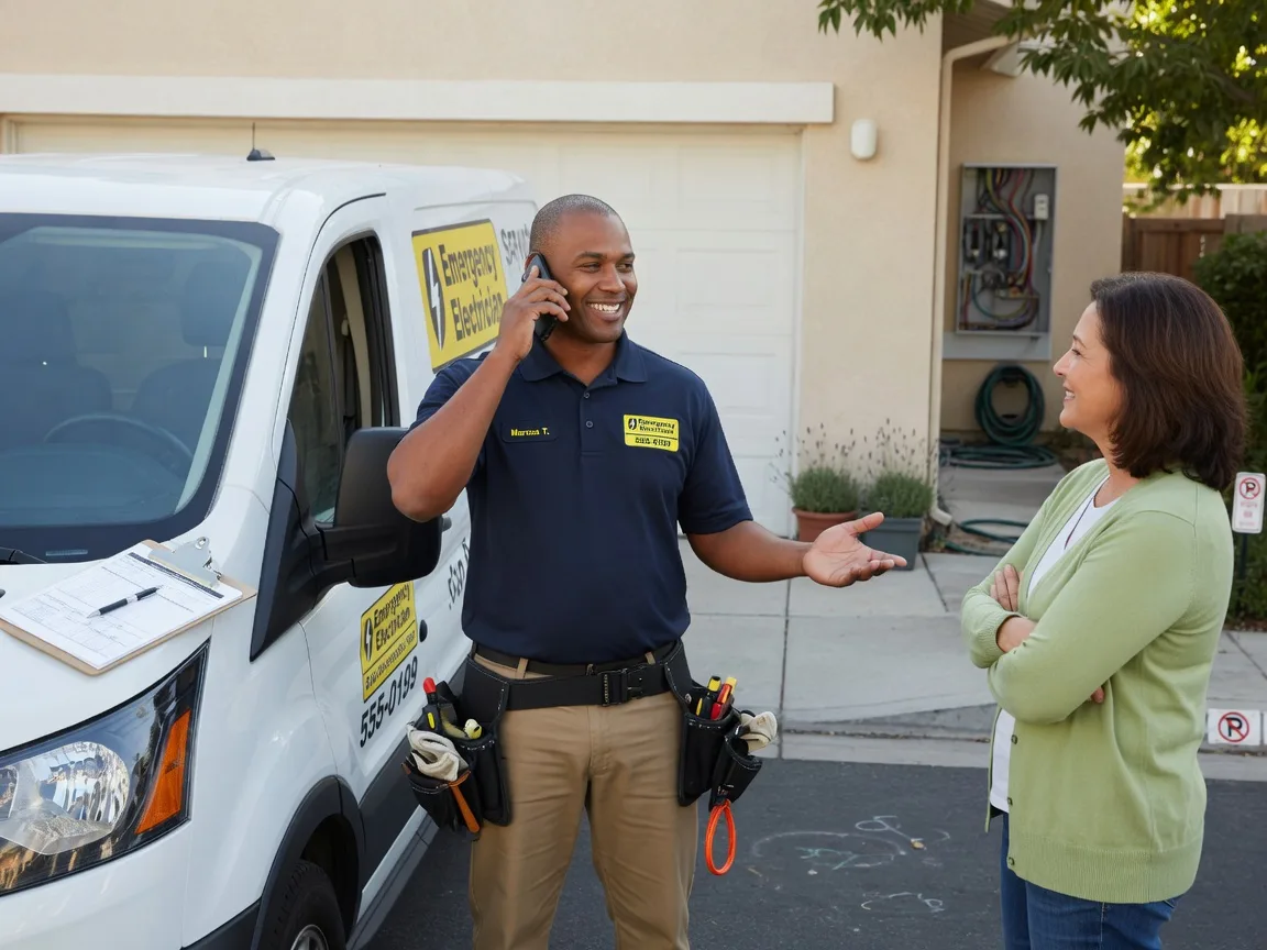 Emergency Electrician Piedmont, MO FAQs